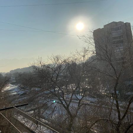Standart Apartment On Kozhamkulov 128 Almaty Eksteriør billede