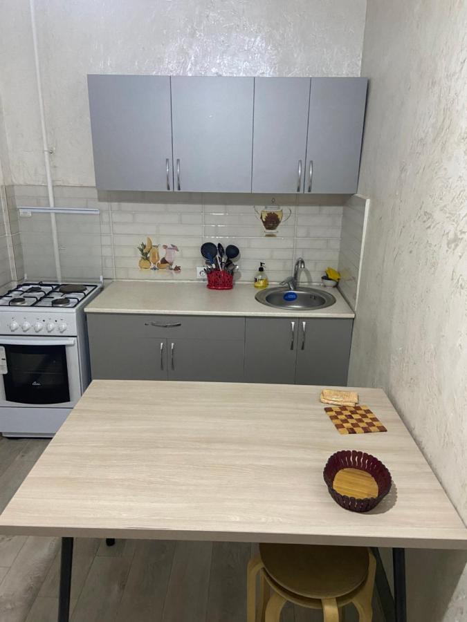 Standart Apartment On Kozhamkulov 128 Almaty Eksteriør billede