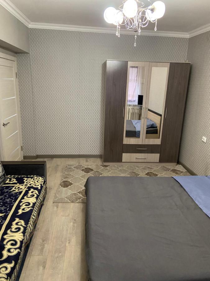 Standart Apartment On Kozhamkulov 128 Almaty Eksteriør billede