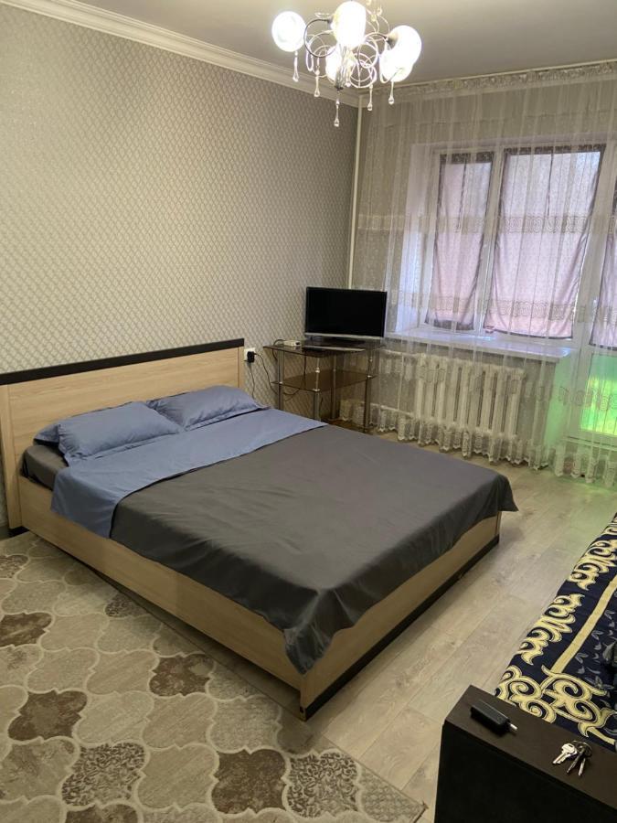 Standart Apartment On Kozhamkulov 128 Almaty Eksteriør billede