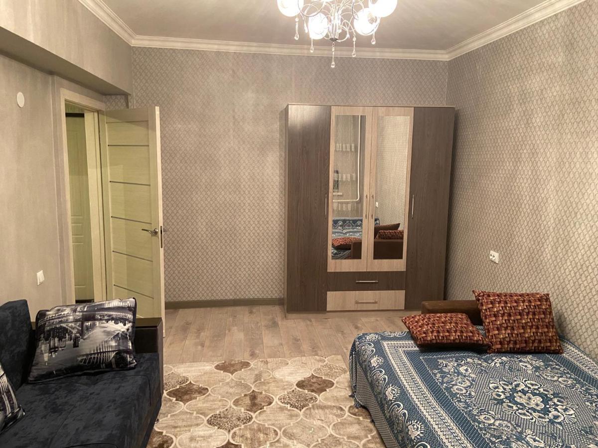 Standart Apartment On Kozhamkulov 128 Almaty Eksteriør billede