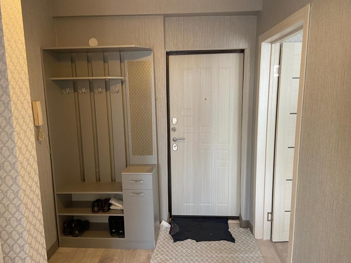 Standart Apartment On Kozhamkulov 128 Almaty Eksteriør billede